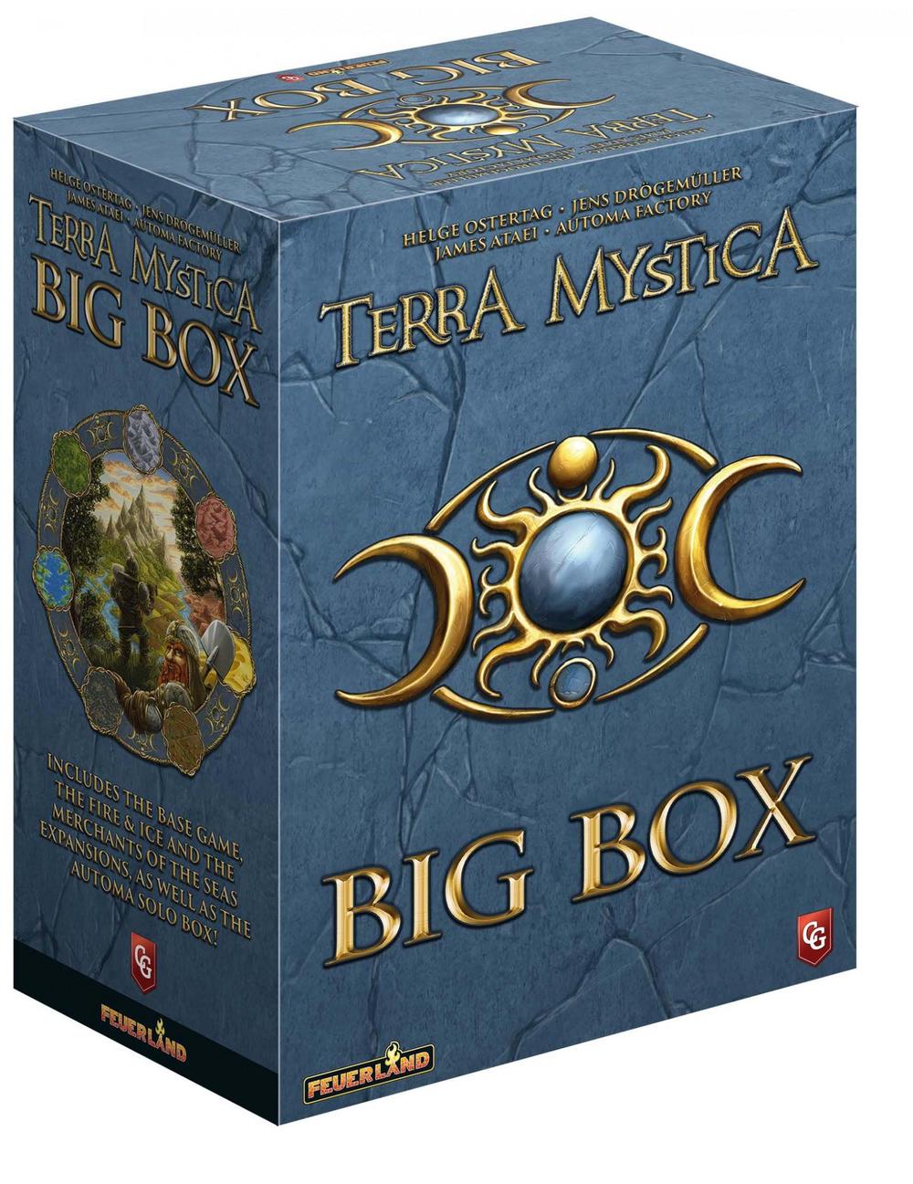Terra Mystica Big Box, 0850000576384