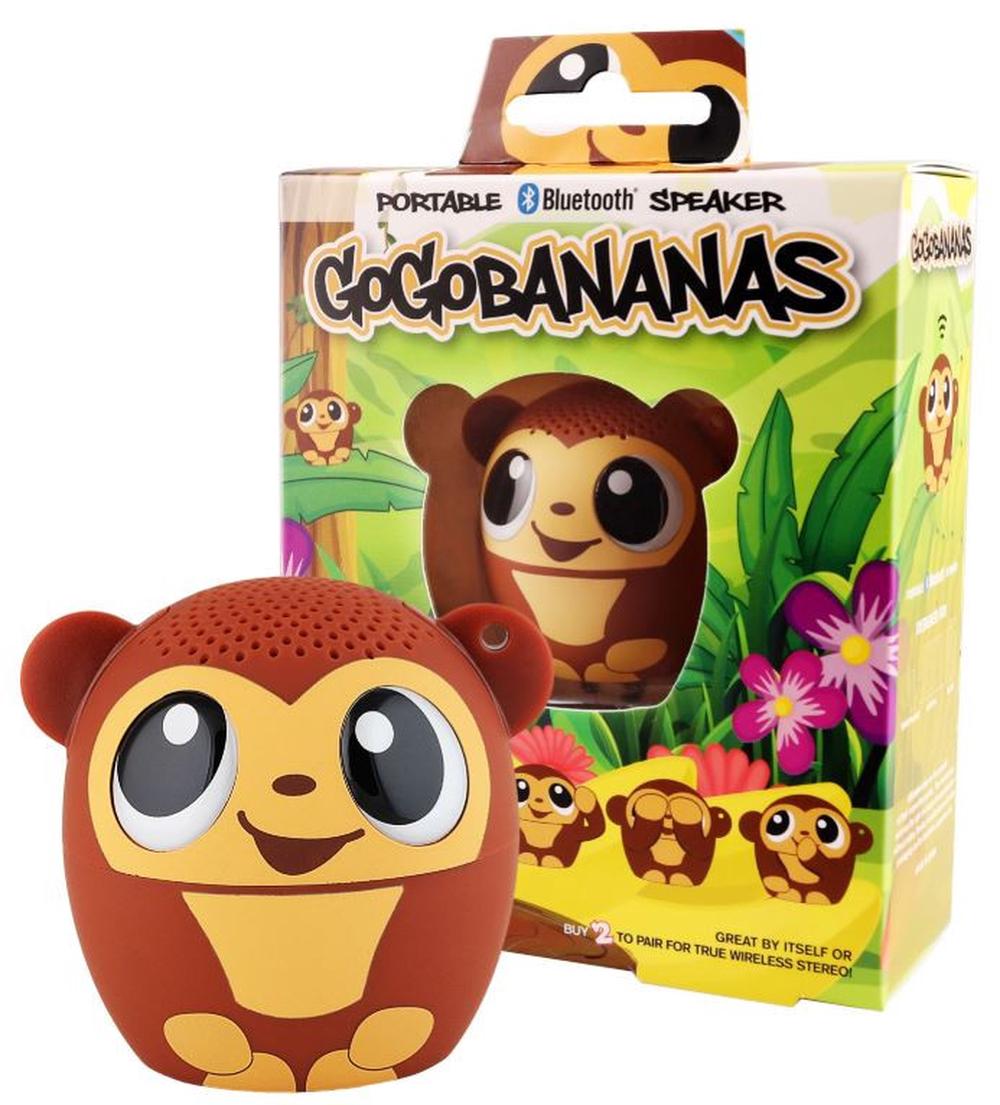 My Audio Pet (Monkey Gogobananas) - 5cm, 0850006828524