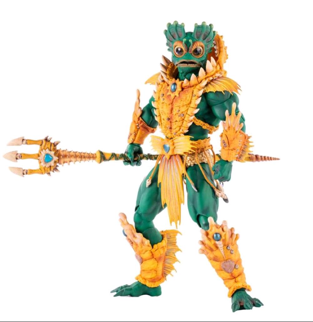 Mondo Masters of The Universe Mer-man (Regular) - 12-inch