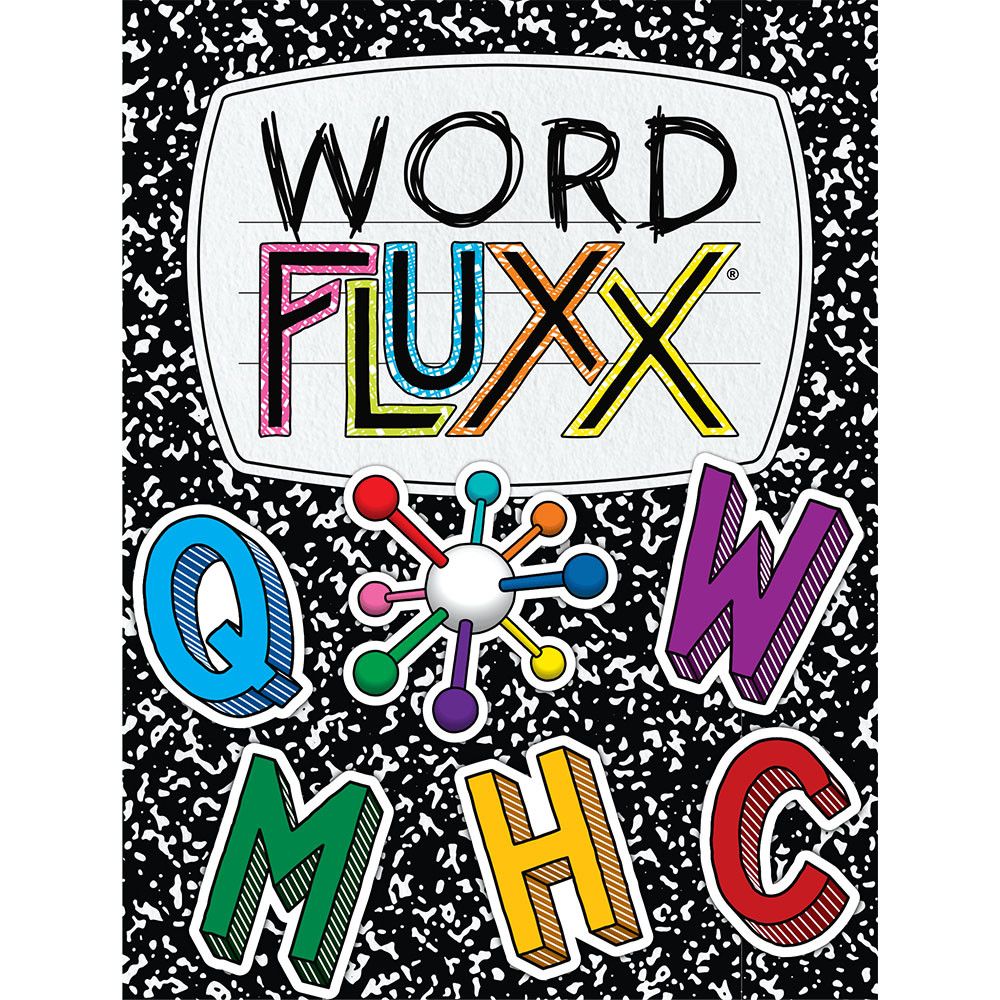 Looney Labs Fluxx - Word by Looney Labs - ISBN: 0850023181329