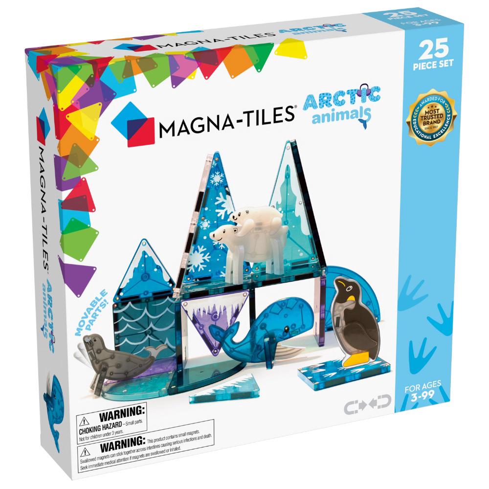 Arctic Set, 25 Piece, 0850025176026