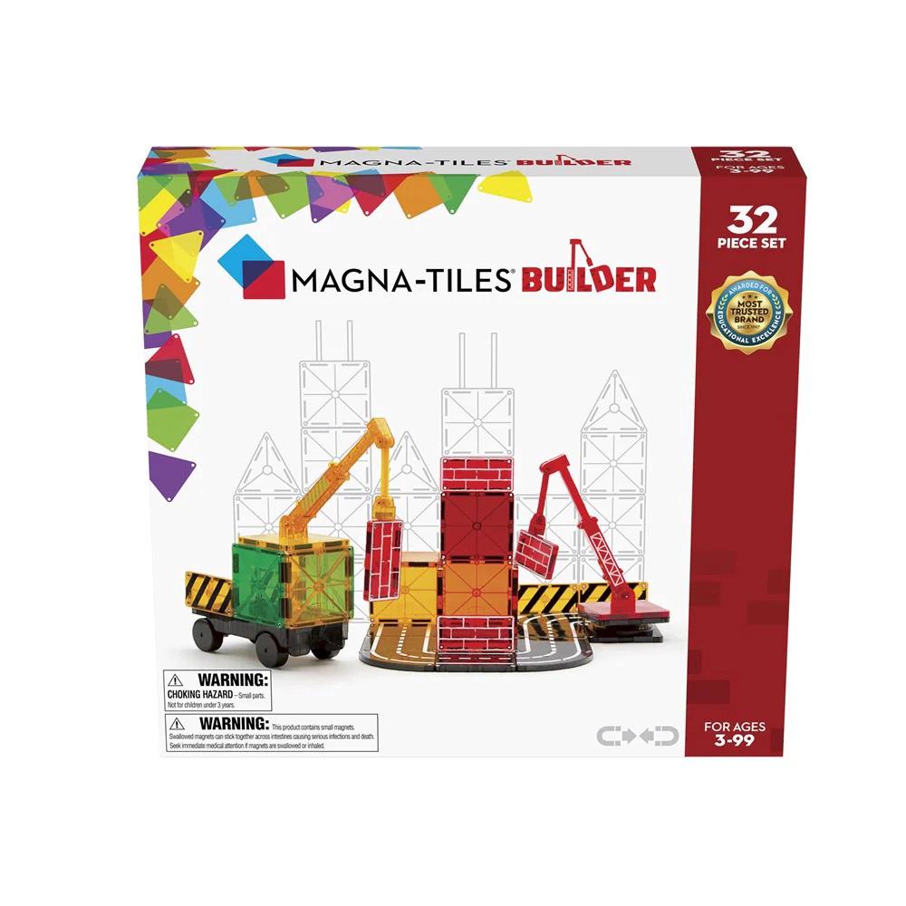 Builder Set, 32 Piece, 0850025176040