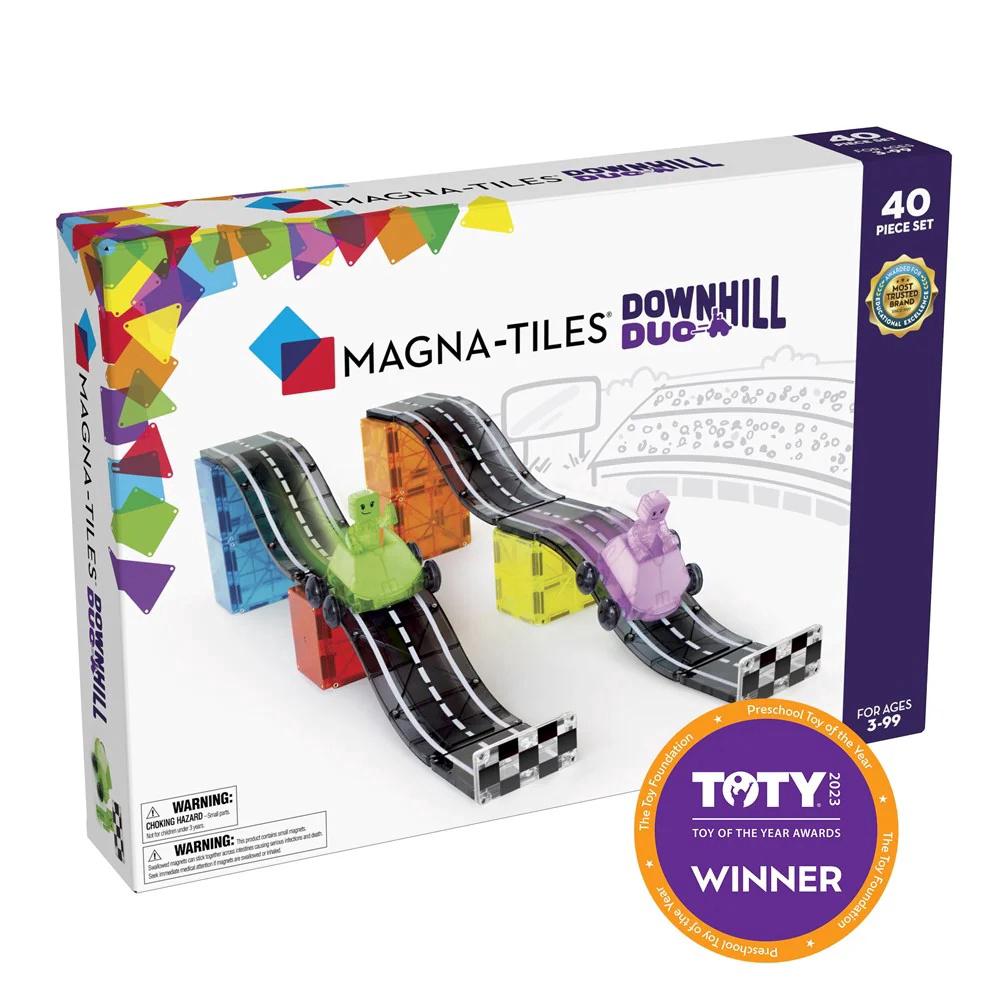 Downhill Duo Set, 40 Piece, 0850025176231