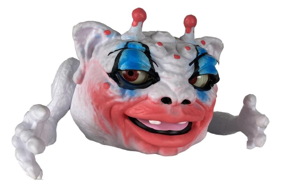 TriAction Toys Boglins Crazy Clown Hand Puppet Buy online at