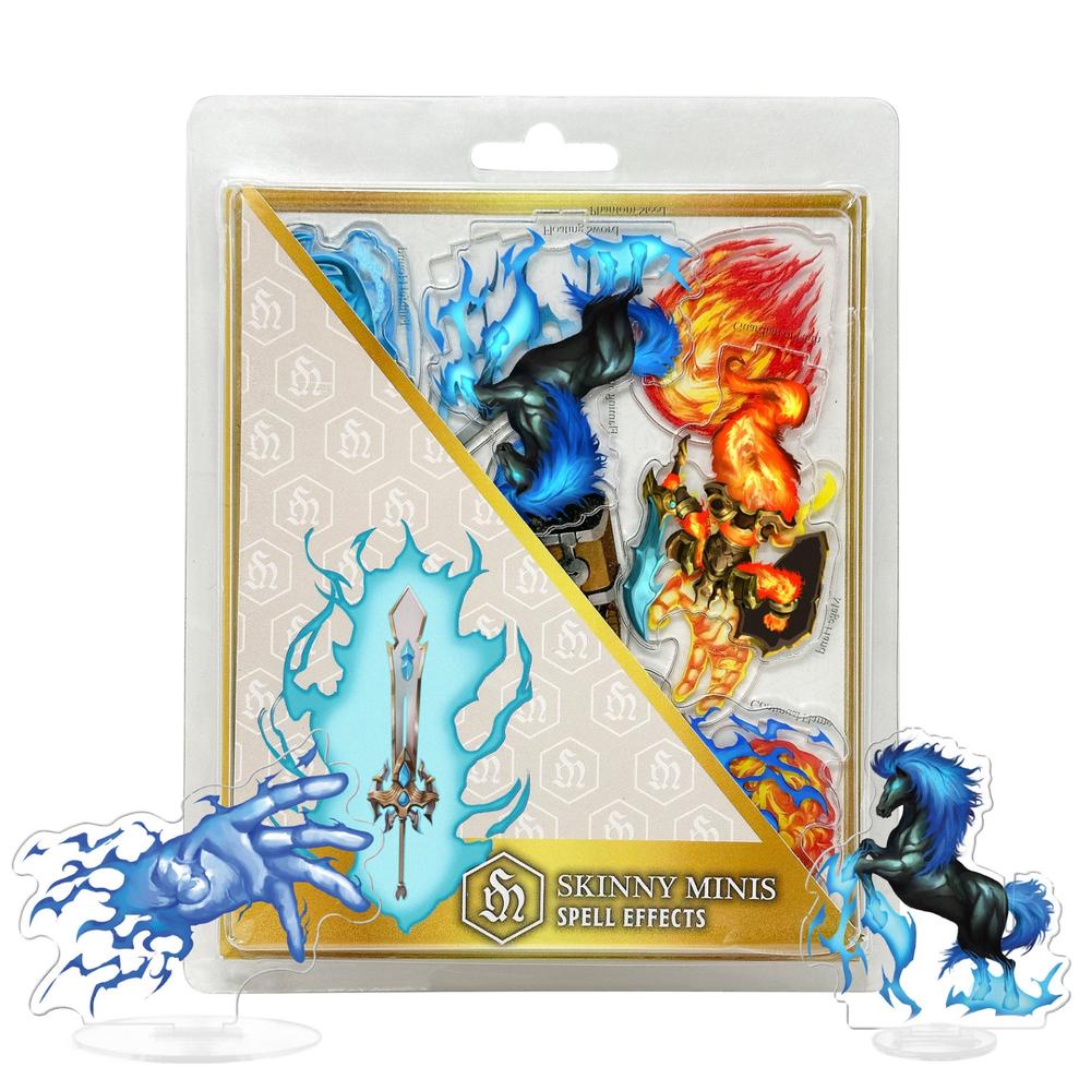 Skinny Minis - Spell Effects 1, 0850029227427