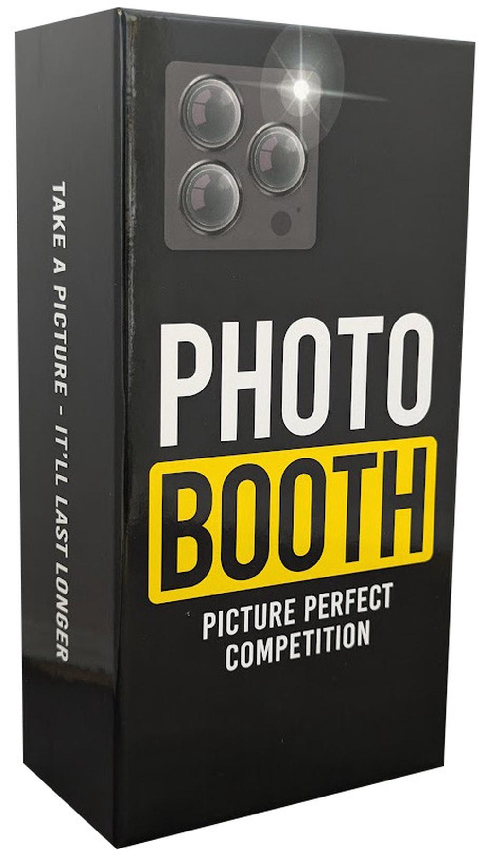 Do Or Drink Photobooth, 0850031127487