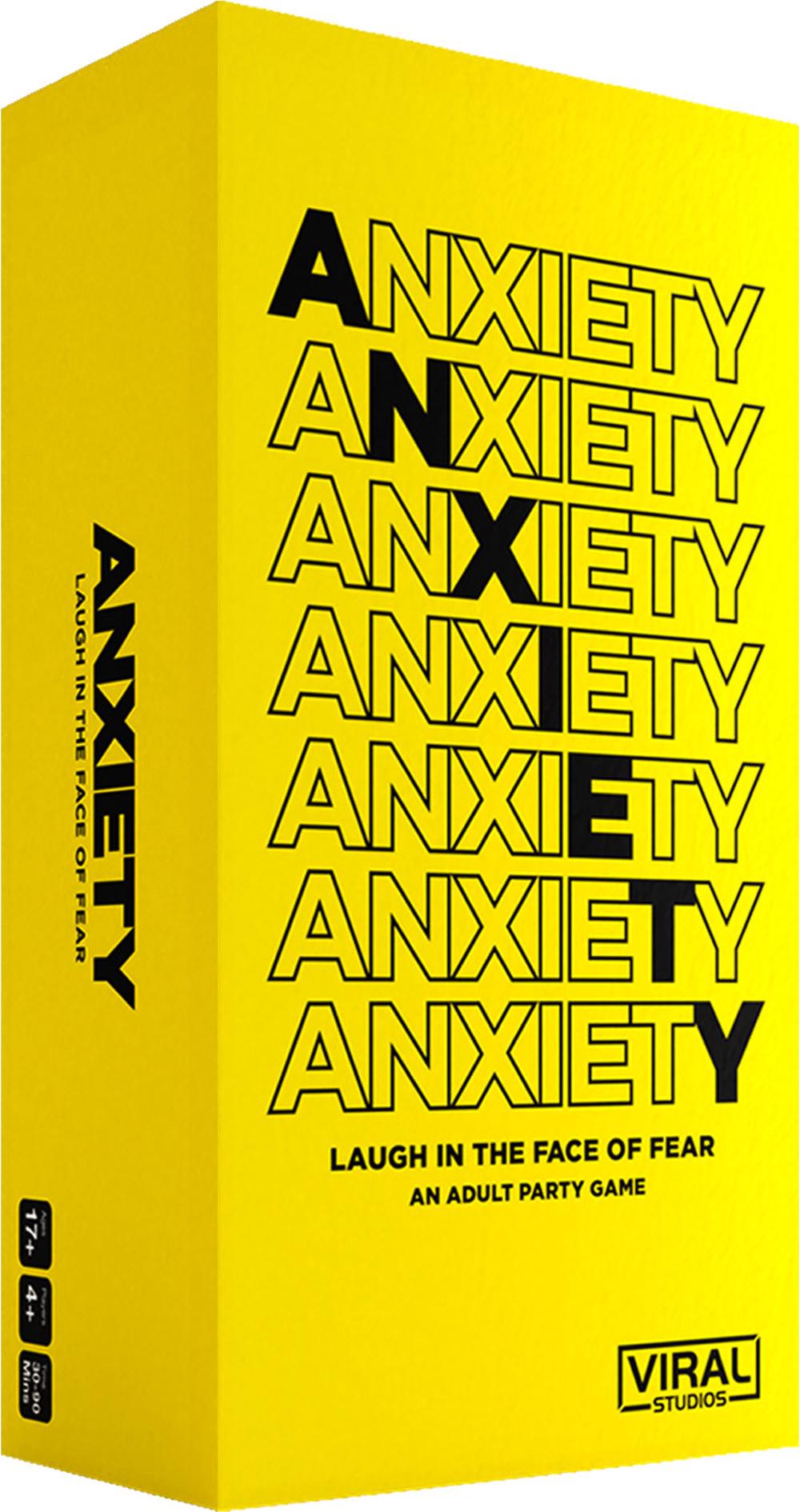 Do Or Drink Anxiety by Do Or Drink - ISBN: 0850031127494