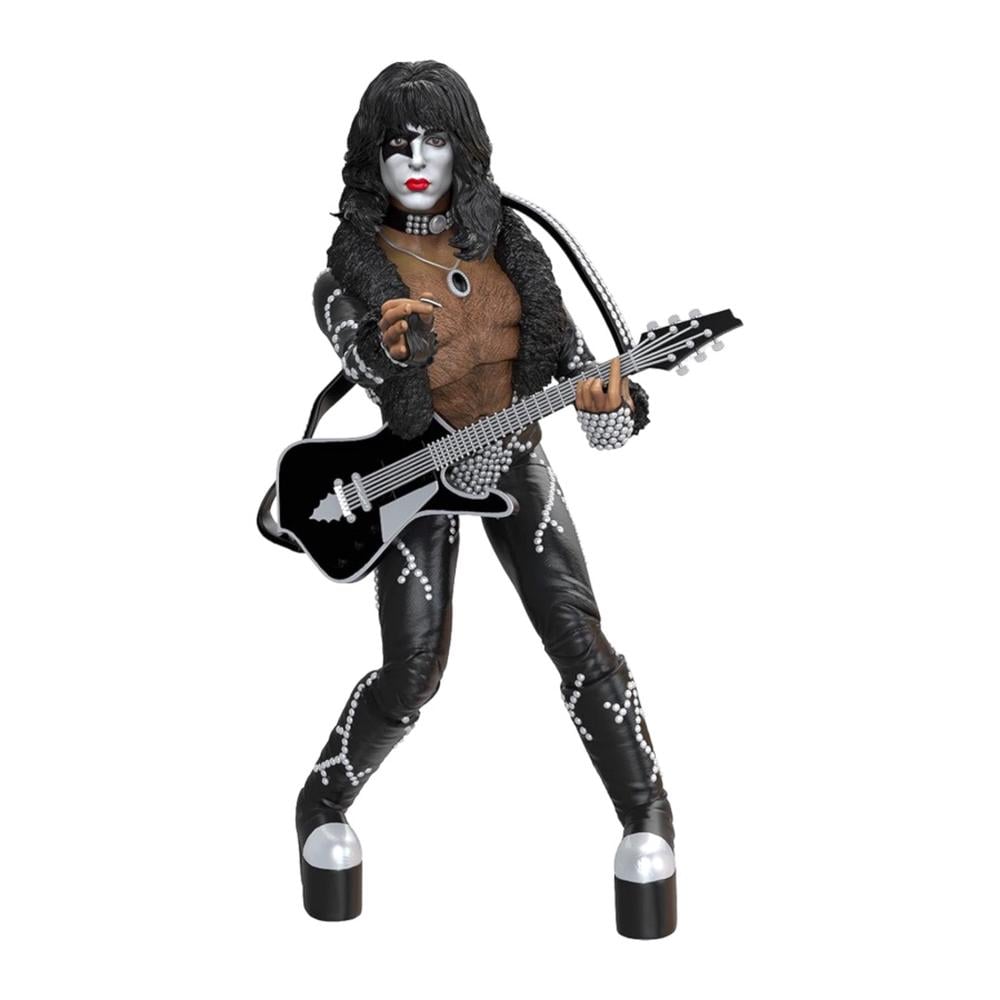 The Loyal Subjects Kiss - The Starchild (Paul Stanley) Figure - 5 Inch by The Loyal Subjects - ISBN: 0850031460225