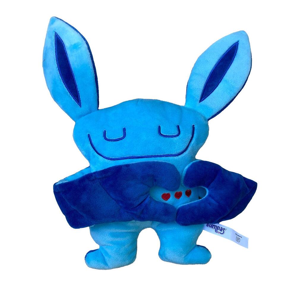 Bumpas Lu Bumpaloo Plush - 20cm by Bumpas - ISBN: 0850032156202