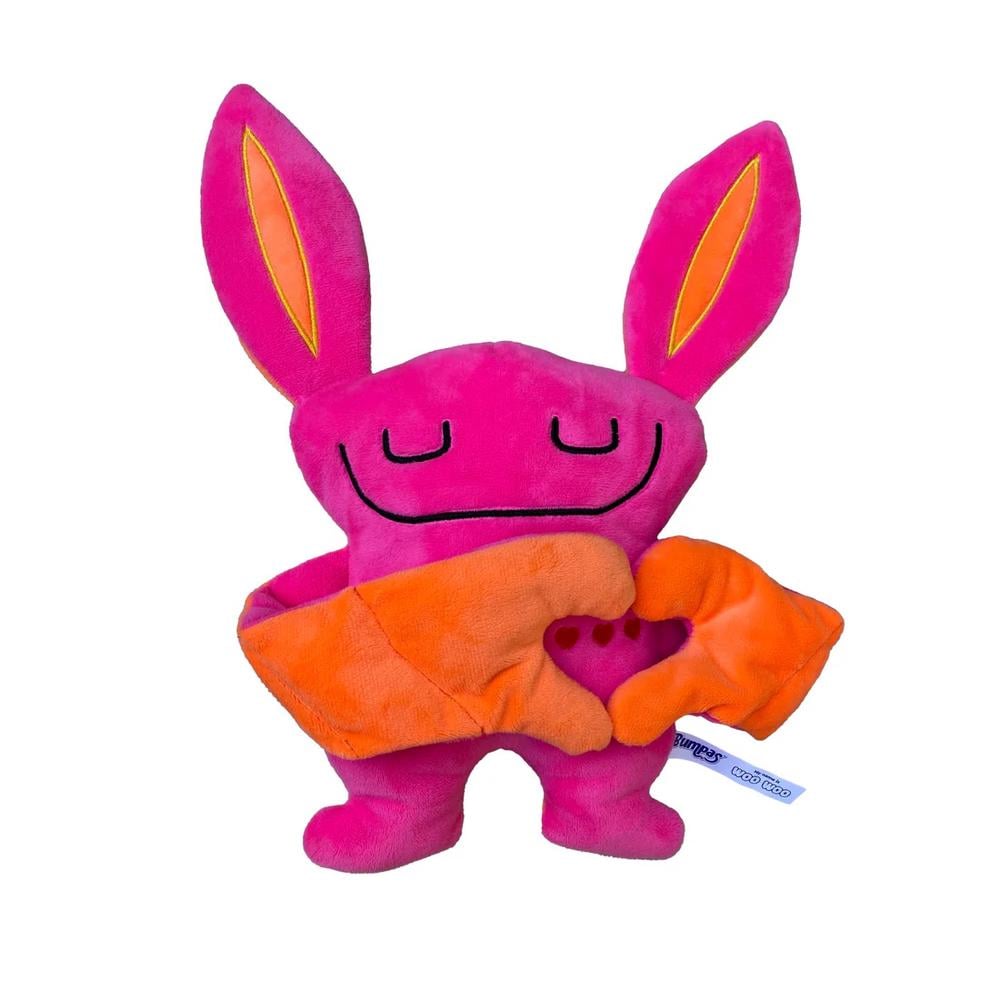 Bumpas Woo Woo Bumpaloo Plush - 20cm by Bumpas - ISBN: 0850032156240