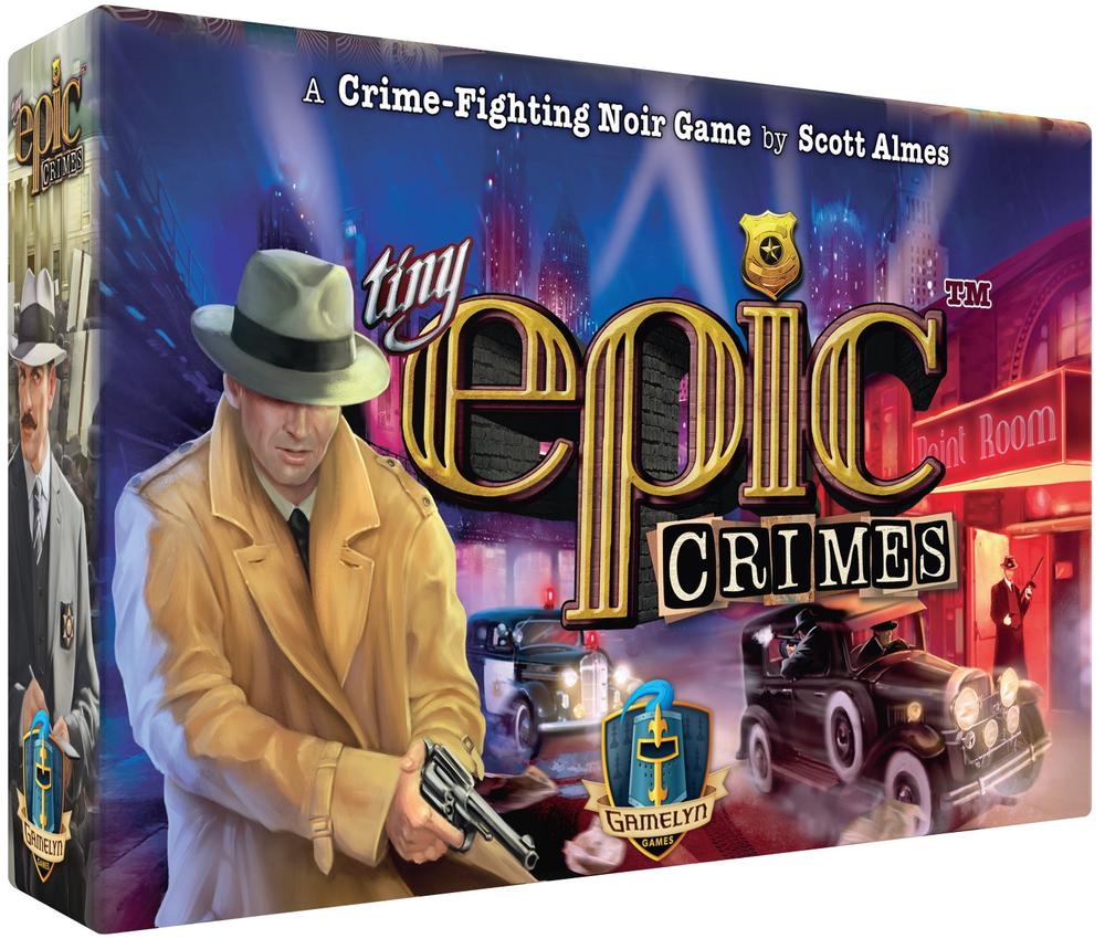 Tiny Epic Crimes, 0850038580124