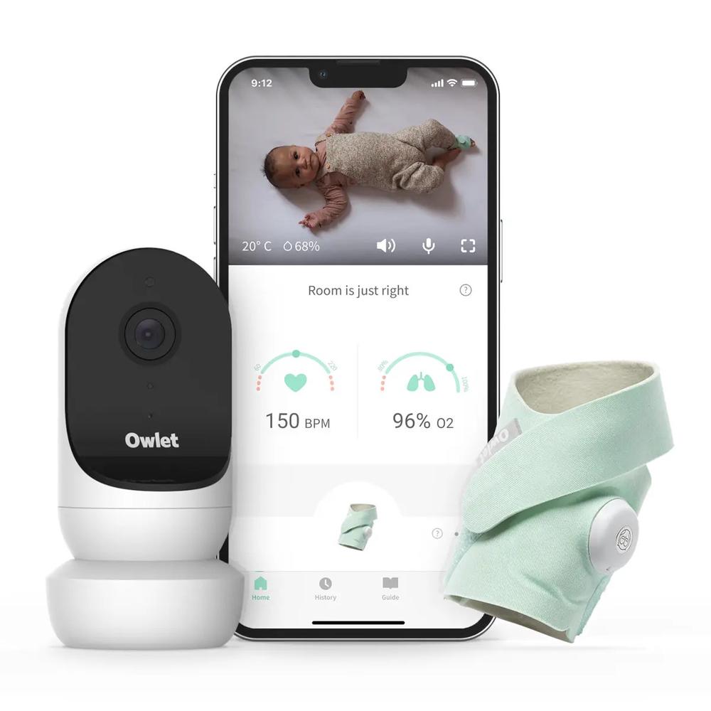 Owlet smart sock sales 2 for sale