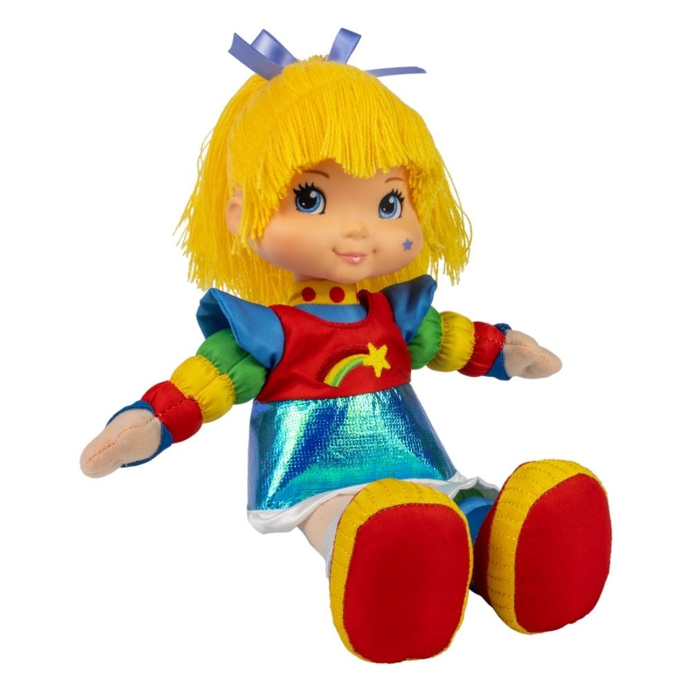 The Loyal Subjects Rainbow Brite - Threaded Hair Plush Doll - 12 Inch by The Loyal Subjects - ISBN: 0850039772917
