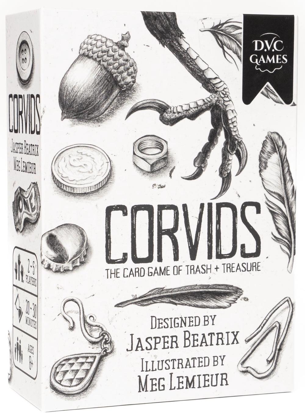 DVC Games Corvids by DVC Games - ISBN: 0850056309004