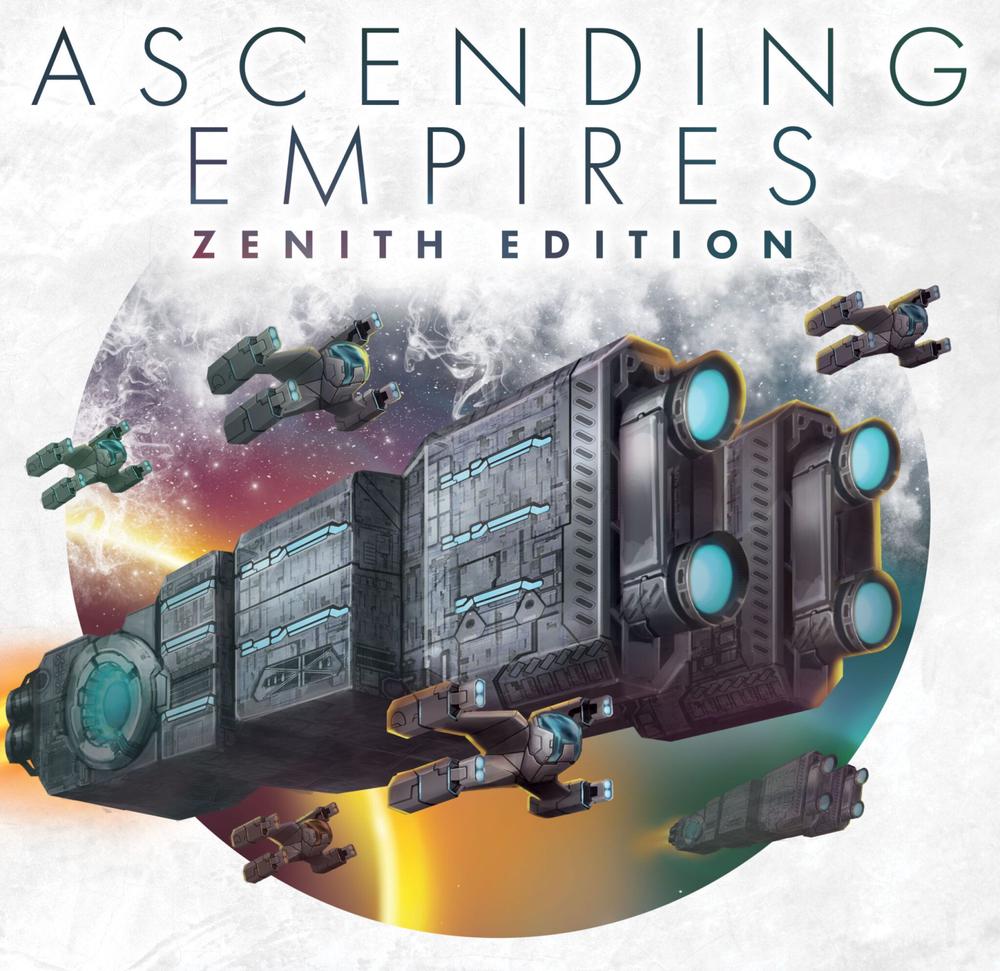 Play To Z Ascending Empires Zenith Edition by Play To Z - ISBN: 0850060734007