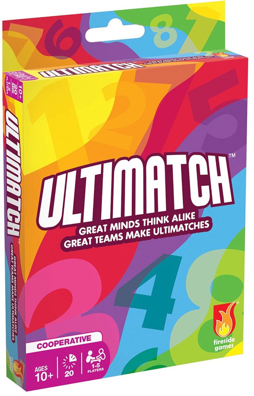 Fireside Games Ultimatch, 0850680002487