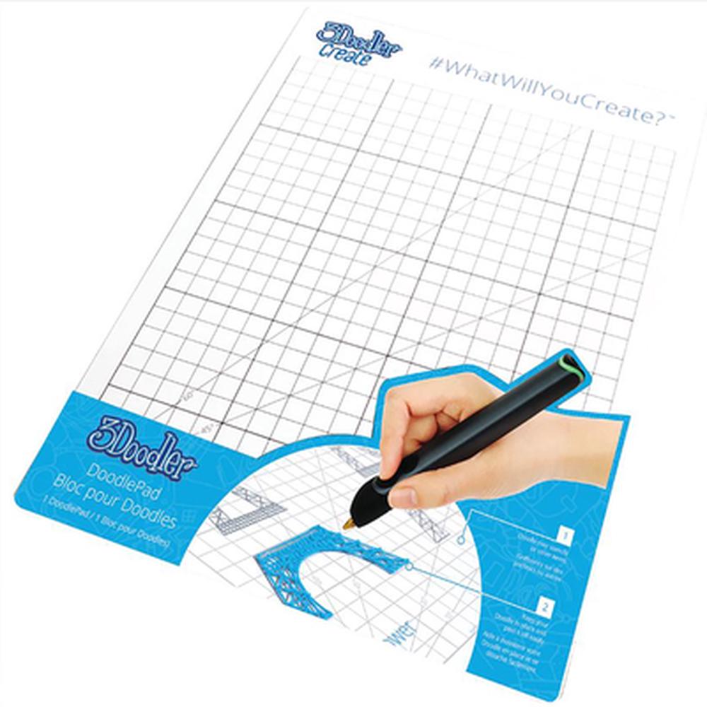 3Doodler Doodle Pad Buy online at The Nile