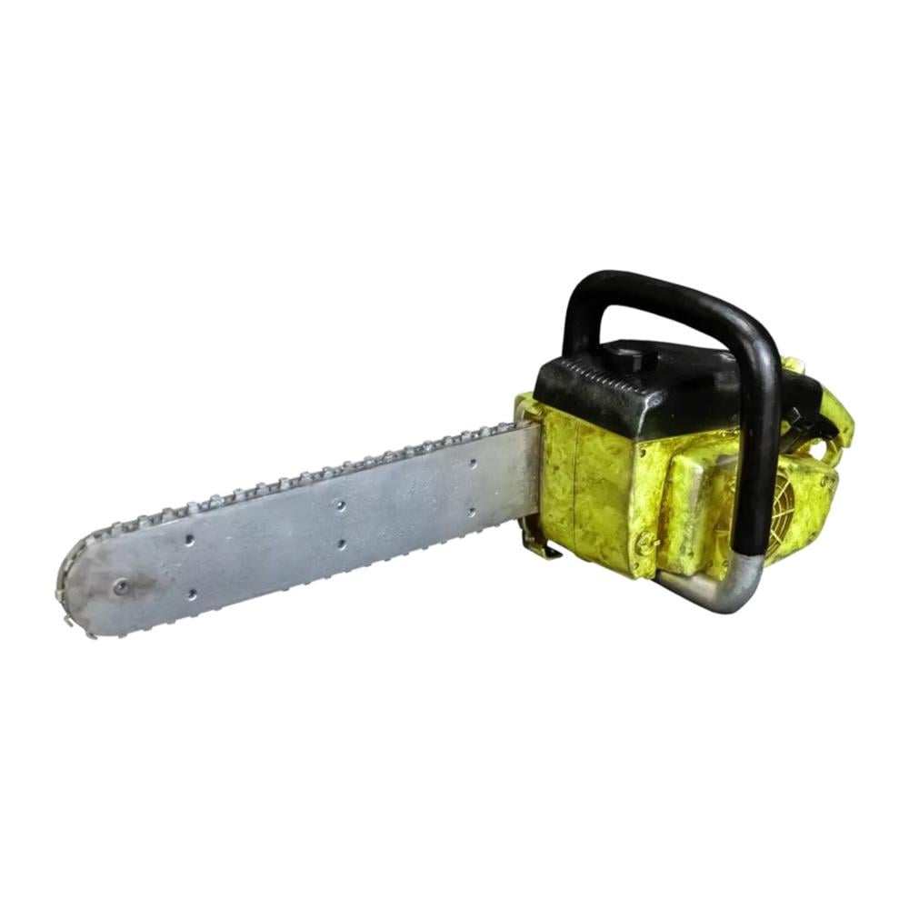 Texas Chainsaw Massacre - Chainsaw Prop with Sound, 0850946008734