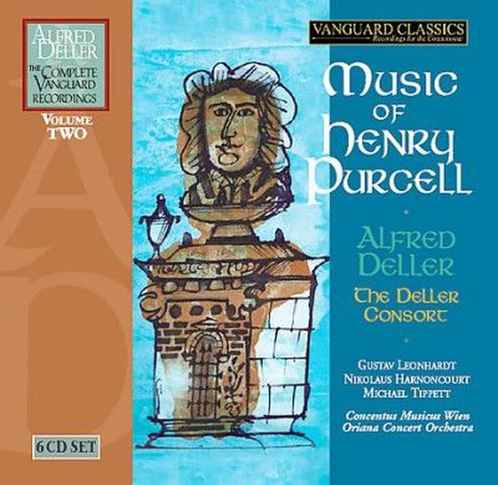 Purcell, 0851950001940