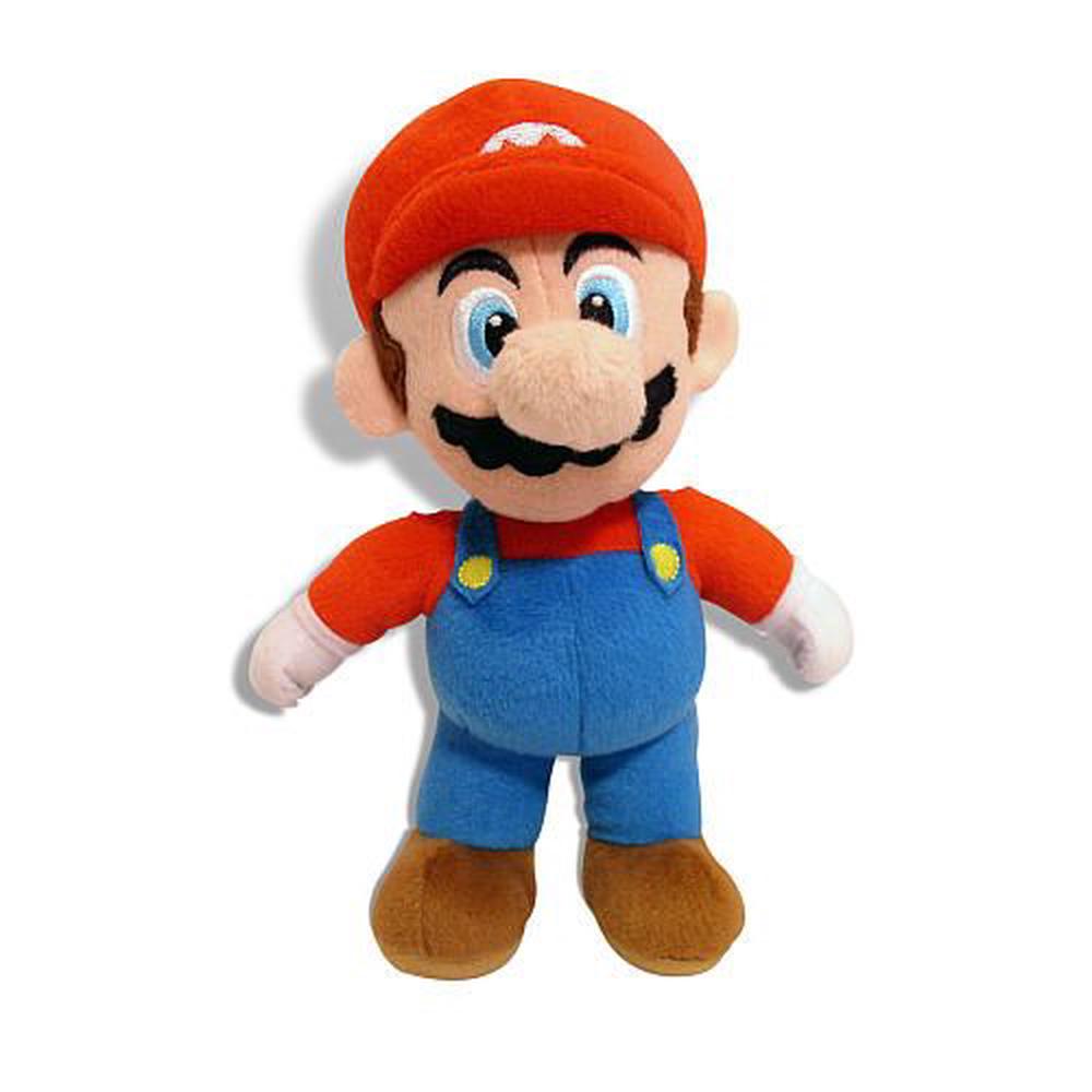 goldie luigi plush