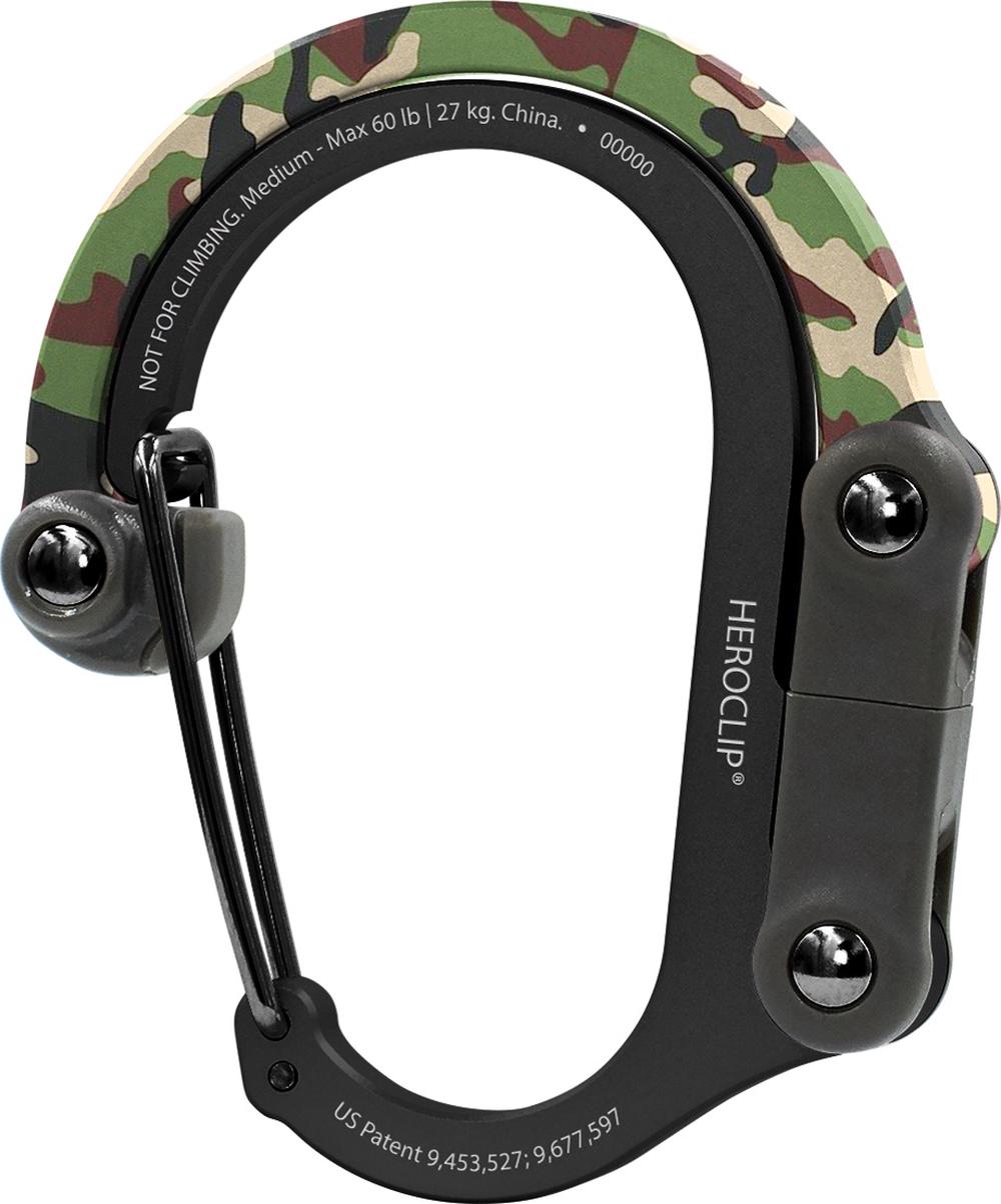 Heroclip Small Carabiner