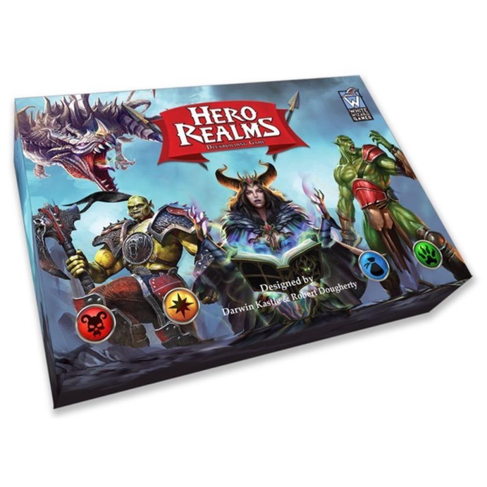 Hero Realms, 0852613005268