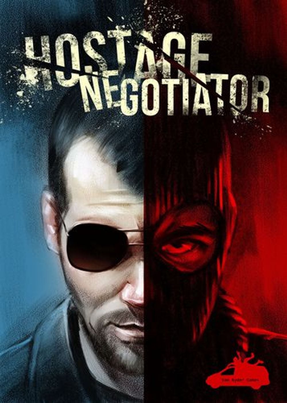 Van Ryder Games Hostage Negotiator by Van Ryder Games - ISBN: 0852665454885