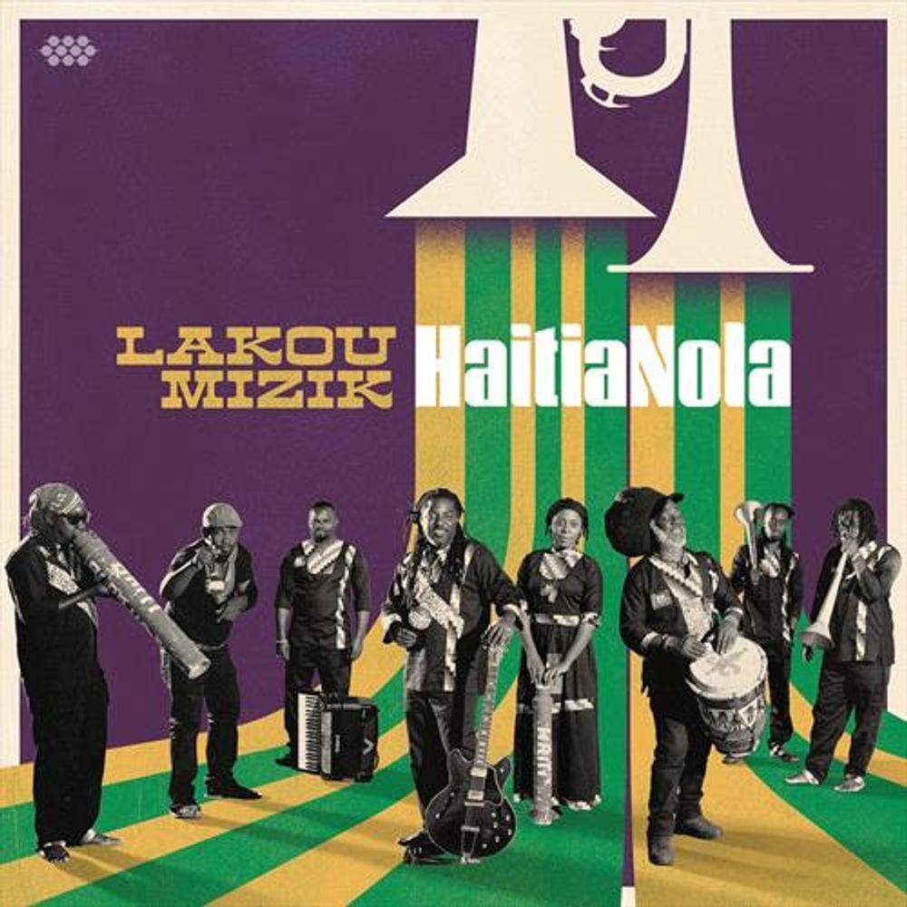 Haitianola - ISBN: 0853001008229