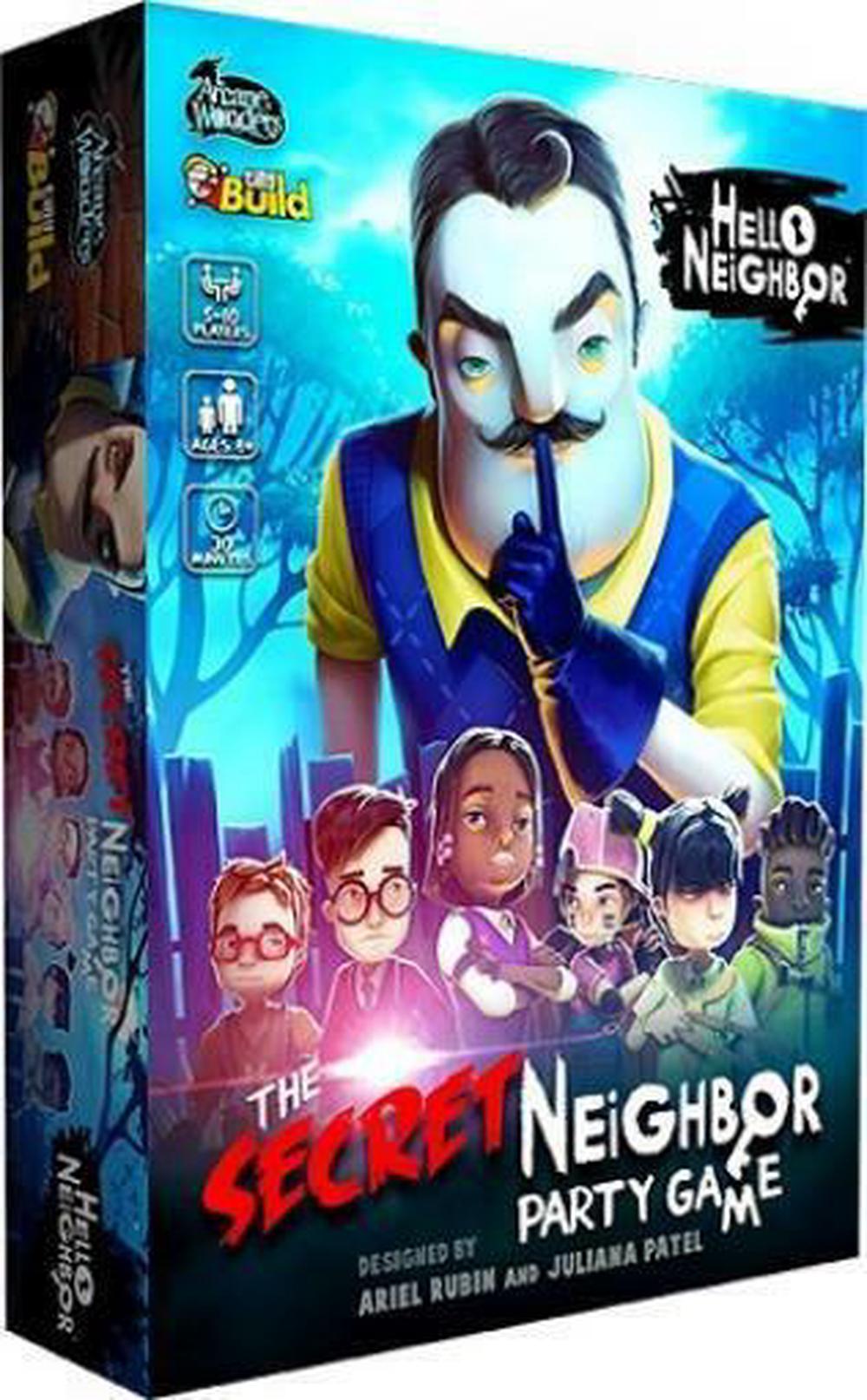 Buy Secret Neighbor