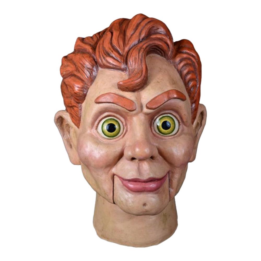 Goosebumps - Slappy the Dummy Mask, 0853230007307