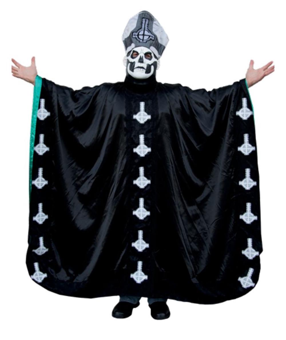 Trick or Treat Studios Ghost - Papa 2 Robe Costume, 0853230007505
