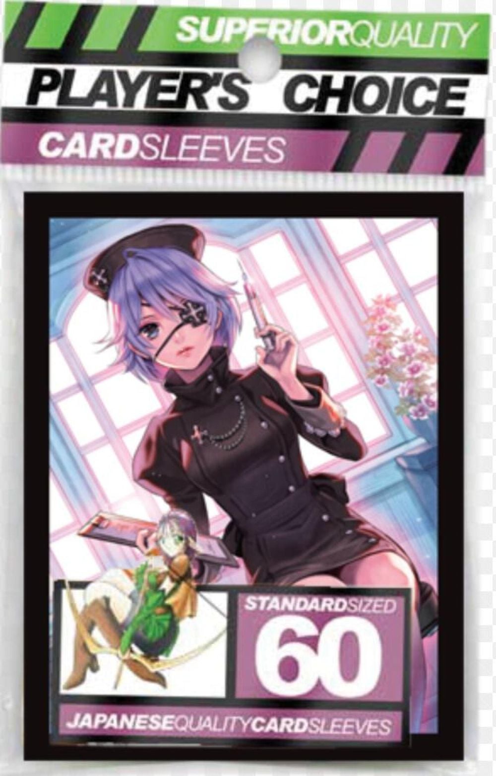 Japanime Games Dynamite Nurse Card Sleeves by Japanime Games - ISBN: 0853504004261