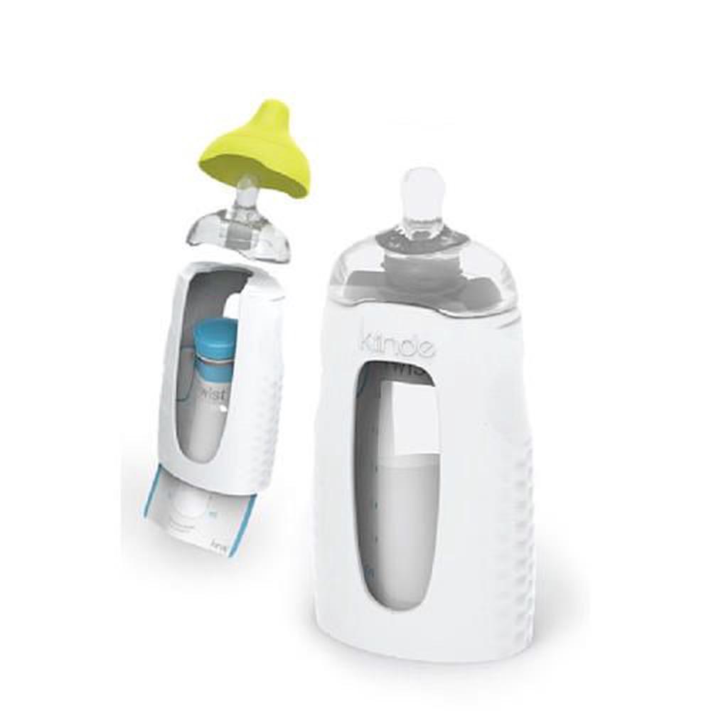 Kiinde Squeeze Natural Feeding Bottle 2 Pack Buy online at The Nile