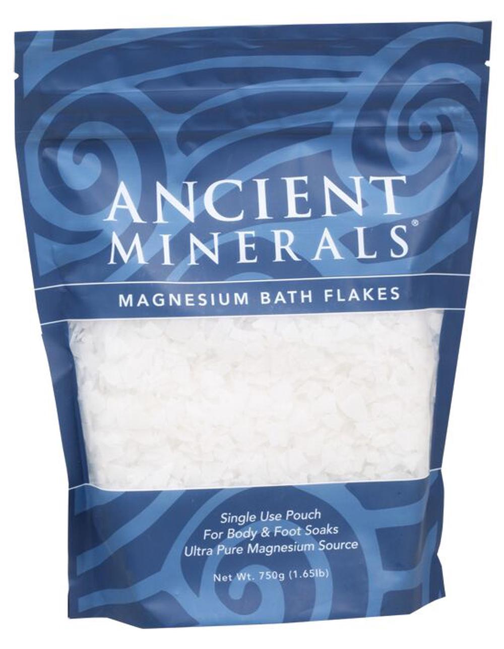 Magnesium Bath Flakes, 0853956003249