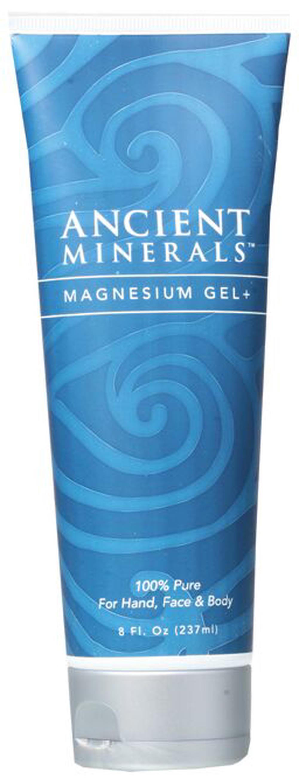 Magnesium Gel Full Strength - 237mL, 0853956003393