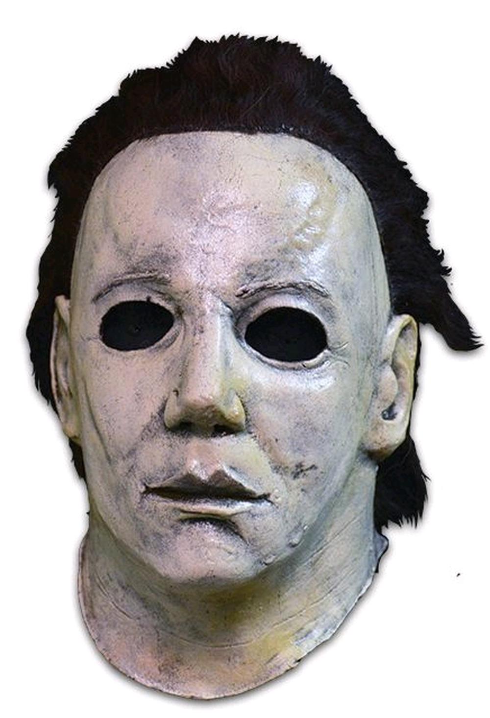 Trick or Treat Studios Halloween 6: The Curse of Michael Myers - Michael Myers Mask, 0854146005081