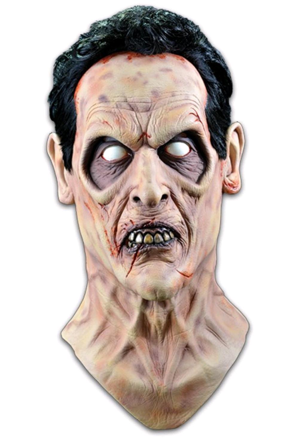 Trick or Treat Studios Evil Dead 2 - Evil Ash Mask, 0854146005173