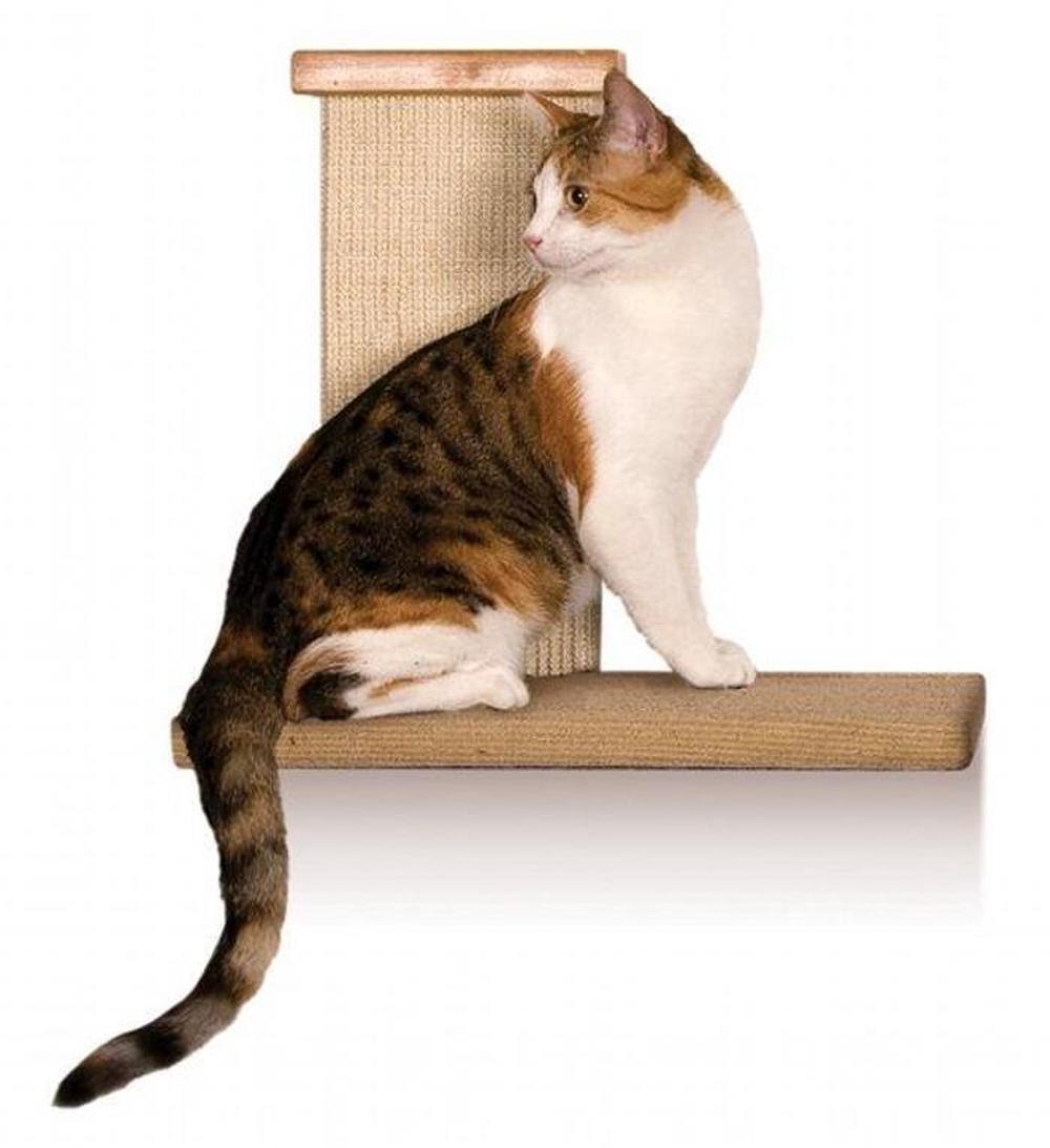 Sky Climber Wall Mounted Cat Scratching Post, 0854602000179