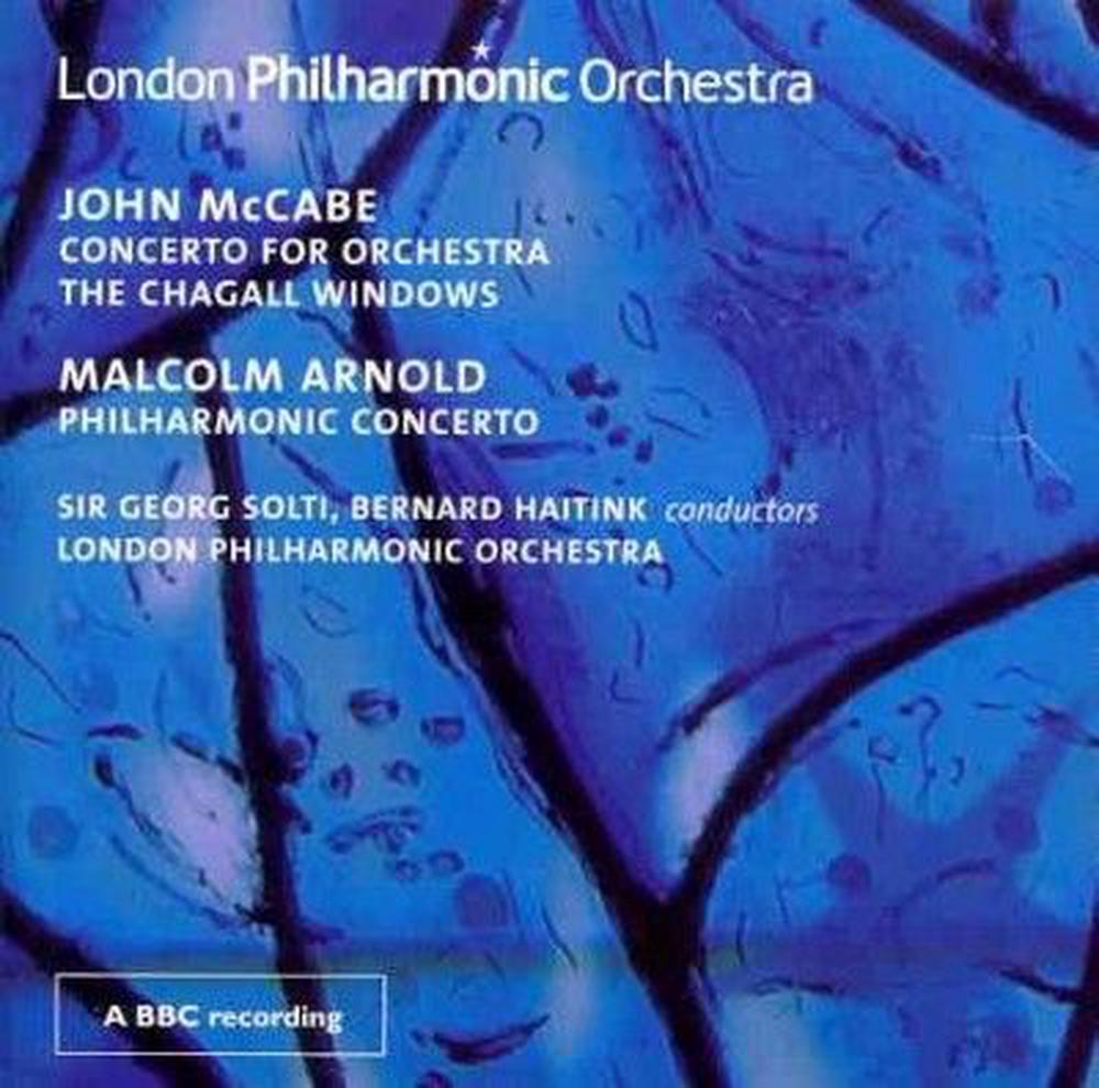 Mccabe/arnold:concerto for Orchestra - ISBN: 0854990001239