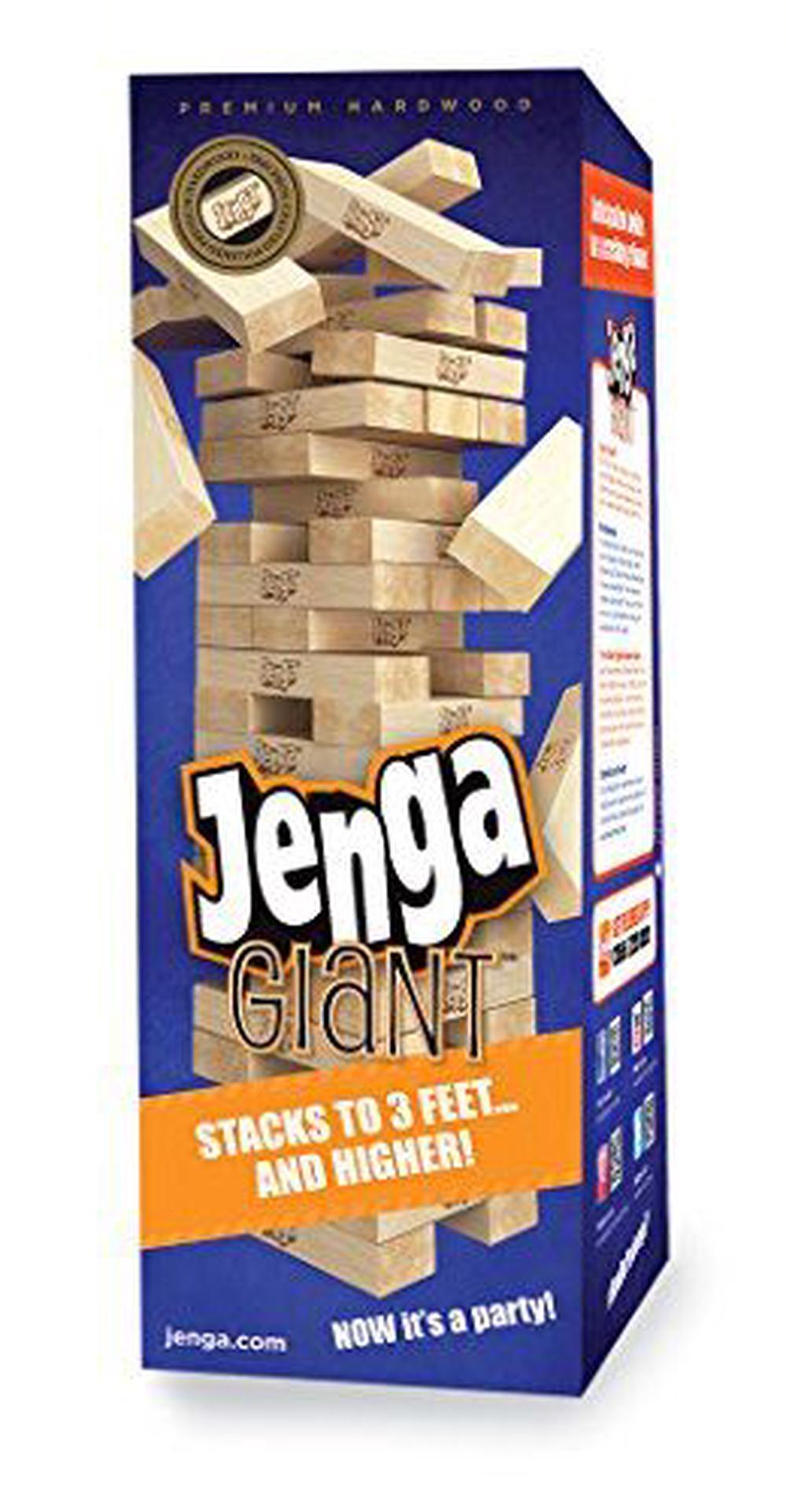 giant jenga game