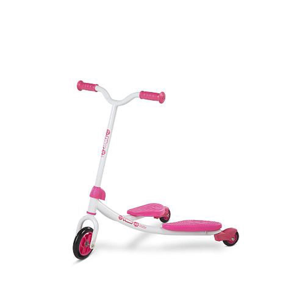 Yvolution Y Fliker J2 Junior Scooter Pink Buy online at The Nile