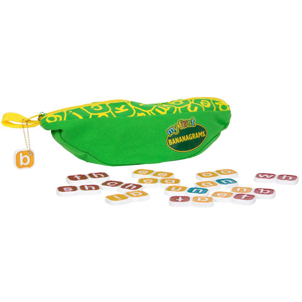 Bananagrams Word Games (Green), 0856739001661