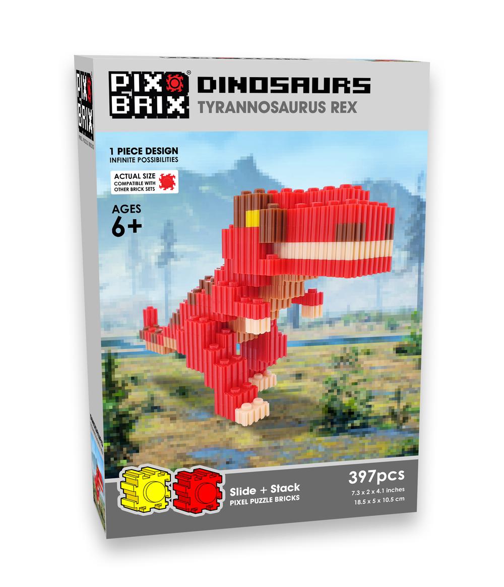  Pix Brix Pixel Art Puzzle Bricks - 6,000 Piece Pixel