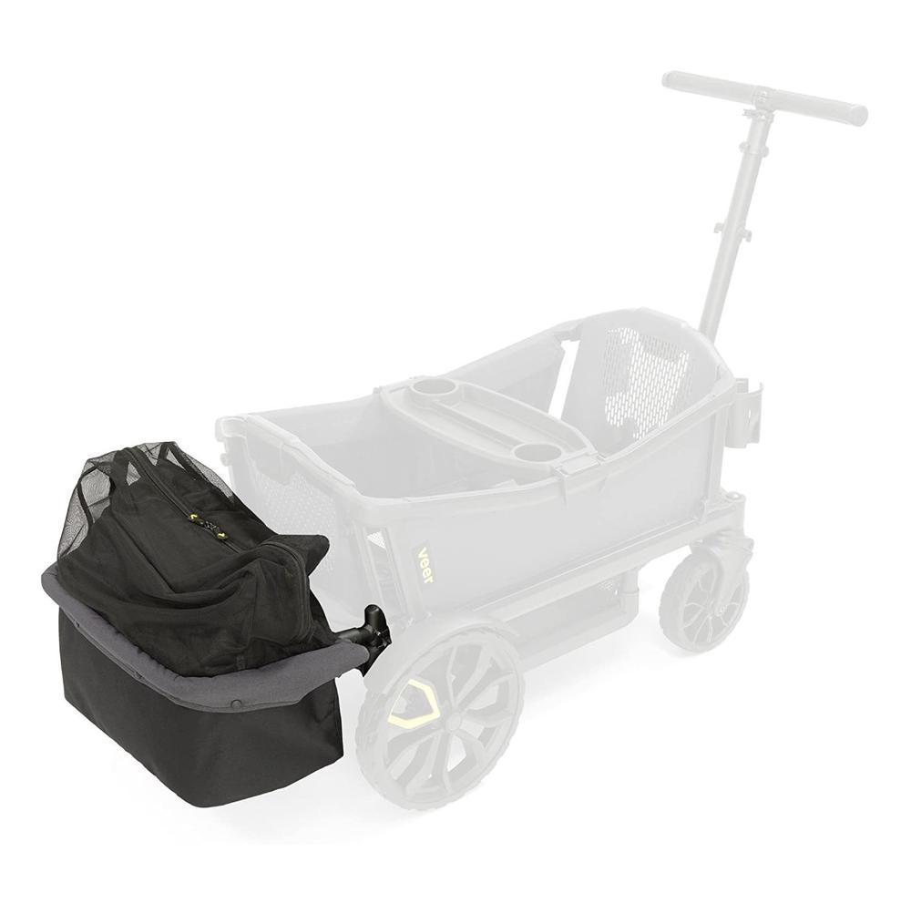 Foldable Rear Basket for Cruiser Stroller, 0857997007860