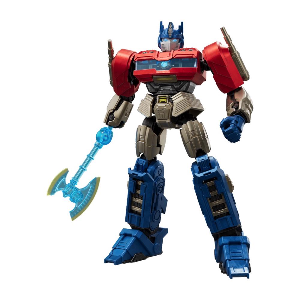 Blokees Transformers - Classic Class ONE Optimus Prime Model Kit, 0858050008565