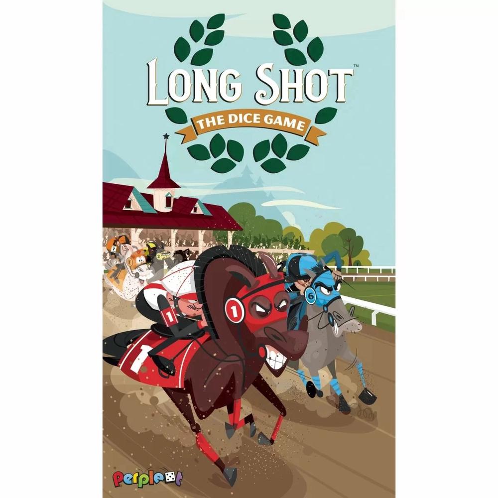 Long Shot The Dice Game, 0859094005343