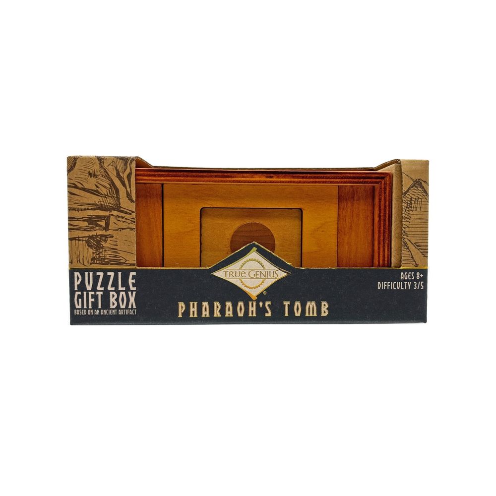 Project Genius Pharaoh's Tomb Buy online at The Nile