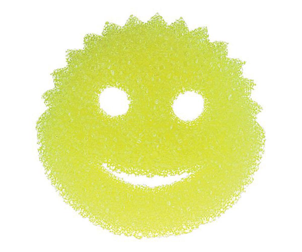 Lemon Fresh Scrubber, 0859547004084