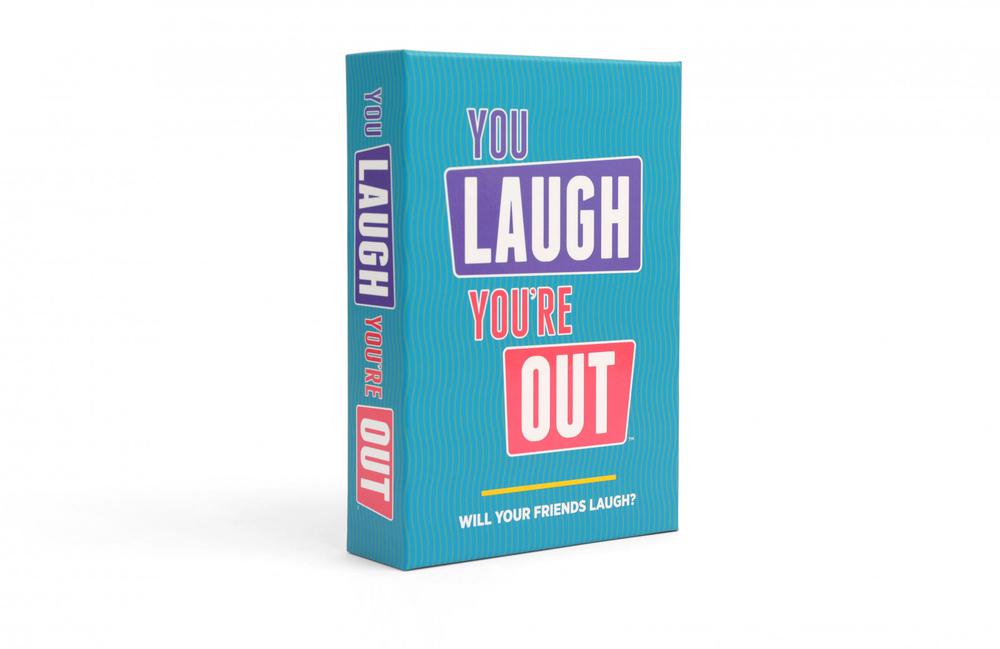 DSS Games You Laugh You're Out, 0859575007392