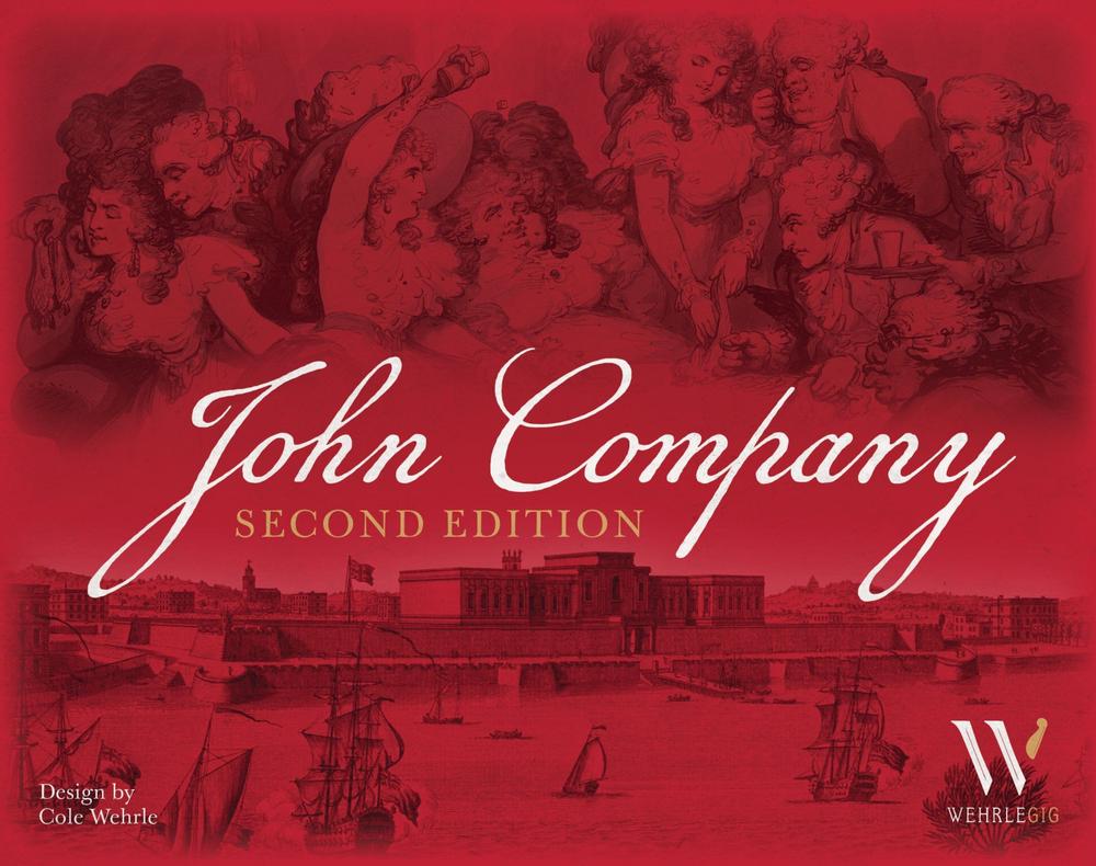 John Company Second Edition, 0860000996068